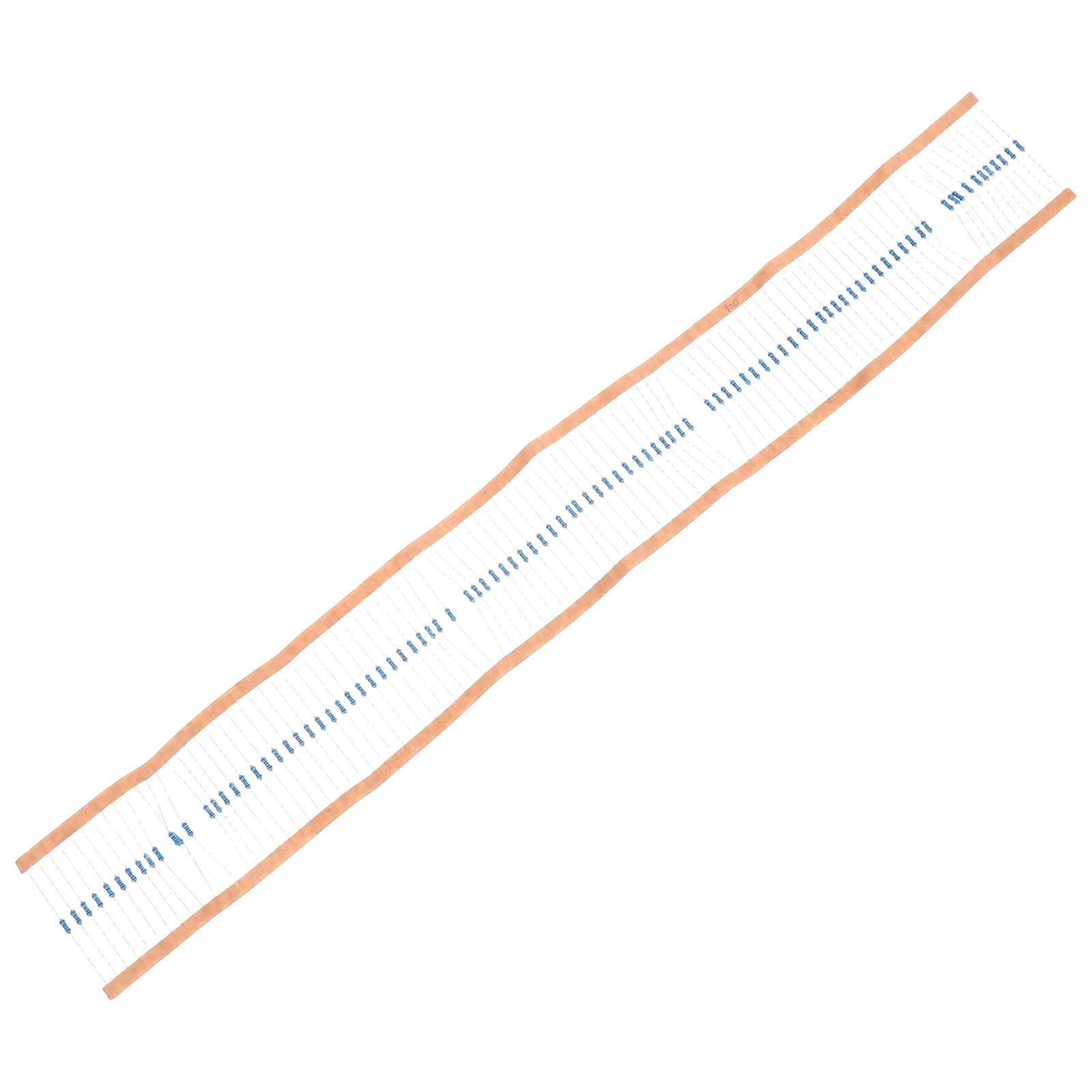 

100 Pcs 100Ω 1 4W 1% Metal Film Resistors High Precision Compact Low Temp Coefficient Versatile Application Electronic