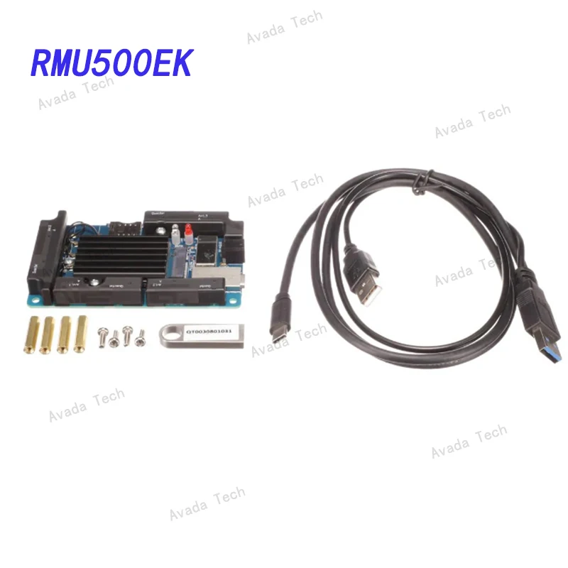 

Avada Tech RMU500EK RF Development Tools EVB KIT