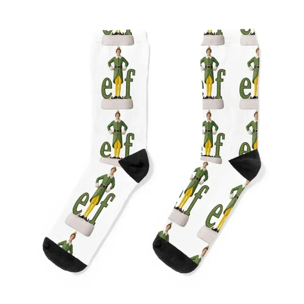 Buddy The Elf Socks fashionable short Men Socks Luxury Brand Women's