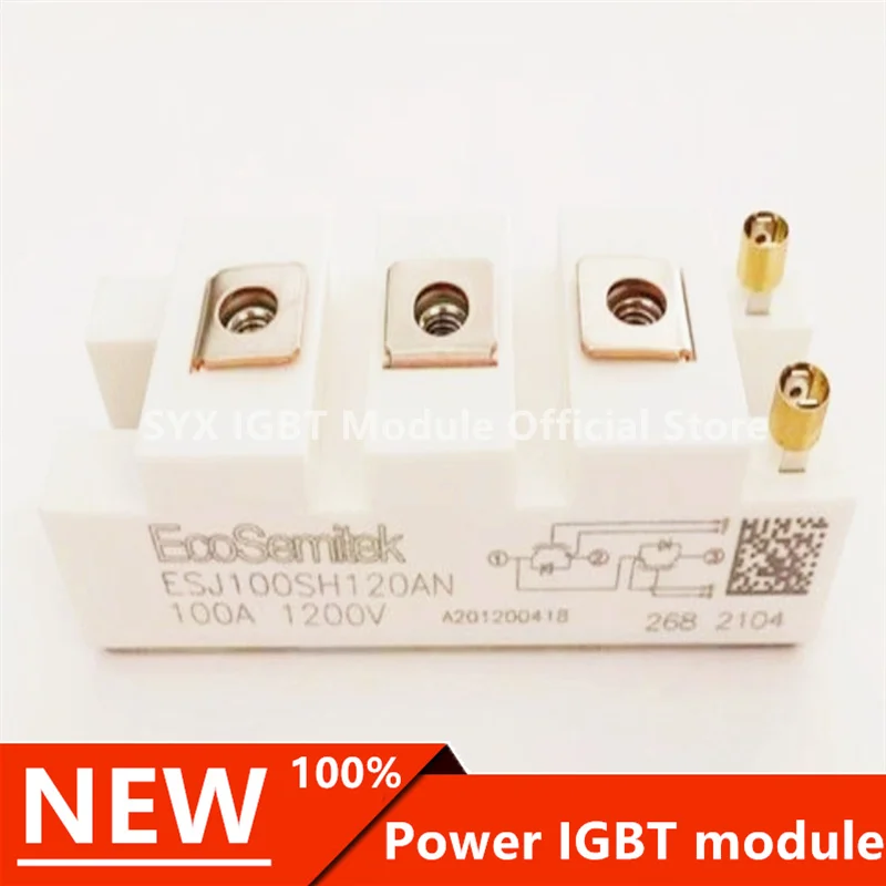 

Высококачественный IGBT-модуль ESJ75SH120AN ESK150SH120AN ESJ100SH120AN, силовой полупроводниковый электронный компонент, быстрая доставка