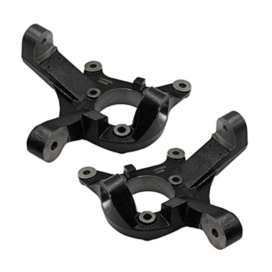 

3 Lift Spindles Suspension Leveling Kit for 1999-2007 Chevy Silverado 1500 Tahoe Cadillac Escalade GMC Yukon C1500 Pickup Truck
