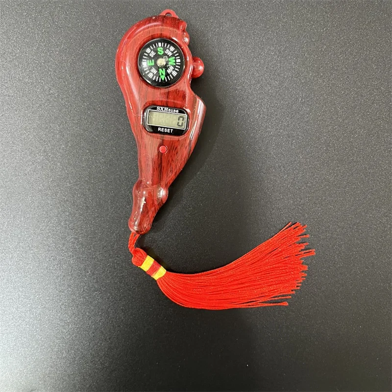 Imagem -04 - Portátil Digital Led Beads Counter Lcd Rosário Tally Toy Tassel para Meditação Oração Muçulmana