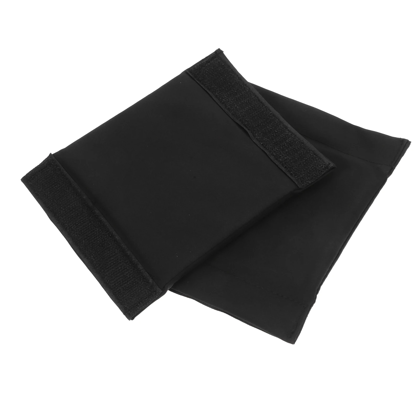

2pcs Camera Bag Shock Absorbing Pad Padded Dividers Fiber Fleece Partition Travel Inserts Lightweight Foldable Organizer Camera