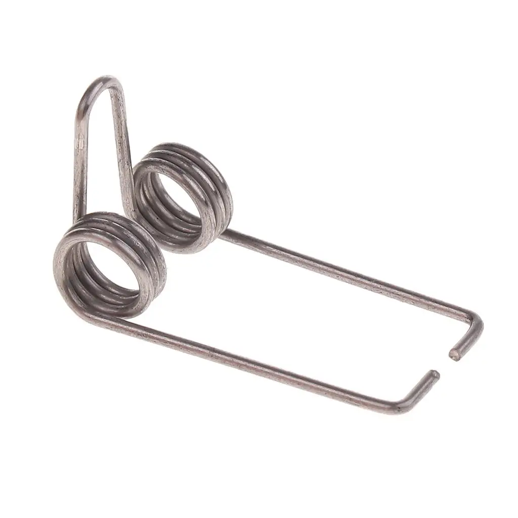 Iron Trumpet Valve Spring High Quality Accessory Brass Parts for Trombone Alto Horn Water Key Replacement