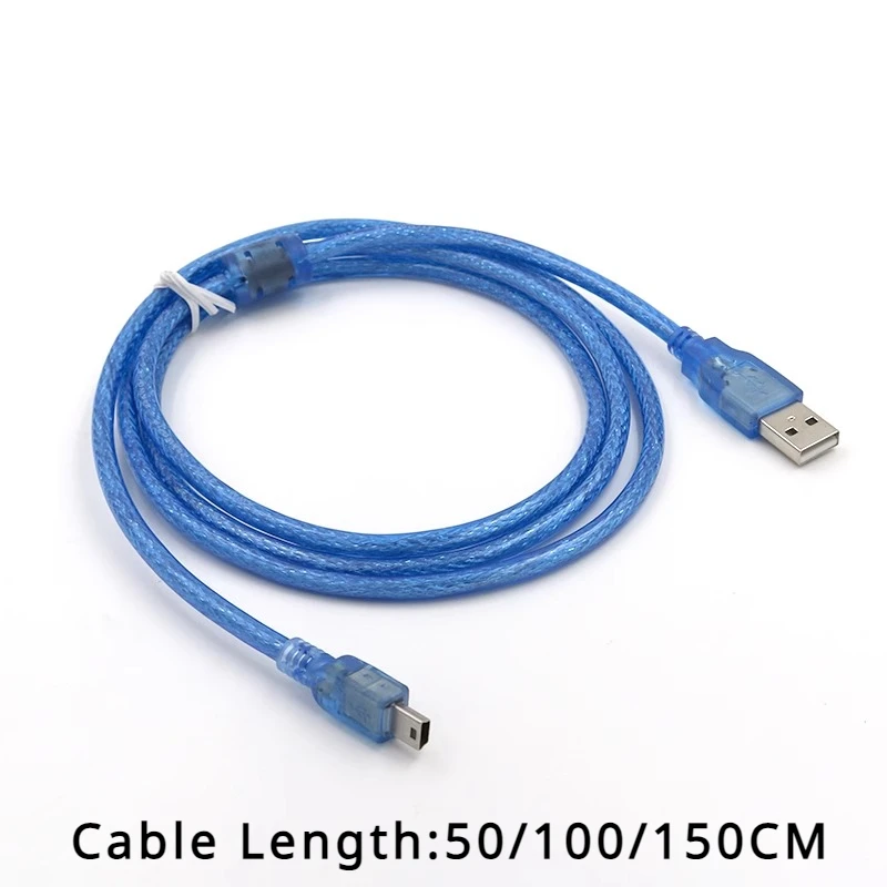 50cm USB Cable for arduino Nano 2.0 USB to mini USB for arduino