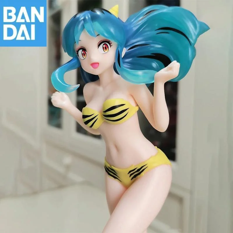 

Bandai Namco Banpresto Shooting Star Urusei Yatsura Glitter&glamours Lum Pvc16Cm Фигурка Аниме Модель Новая и нераспечатанная на складе