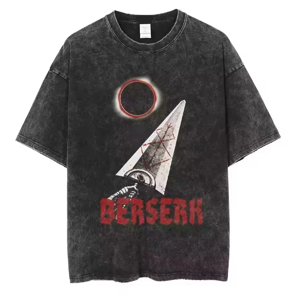 Washed Berserk Vint… - image