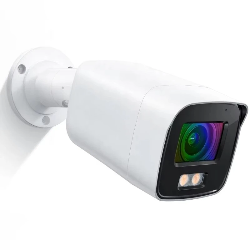 

ANNKE NightChroma 8MP 4K Super HD IP Security 24/7 True Full Color Night Vision Outdoor CCTV With Audio