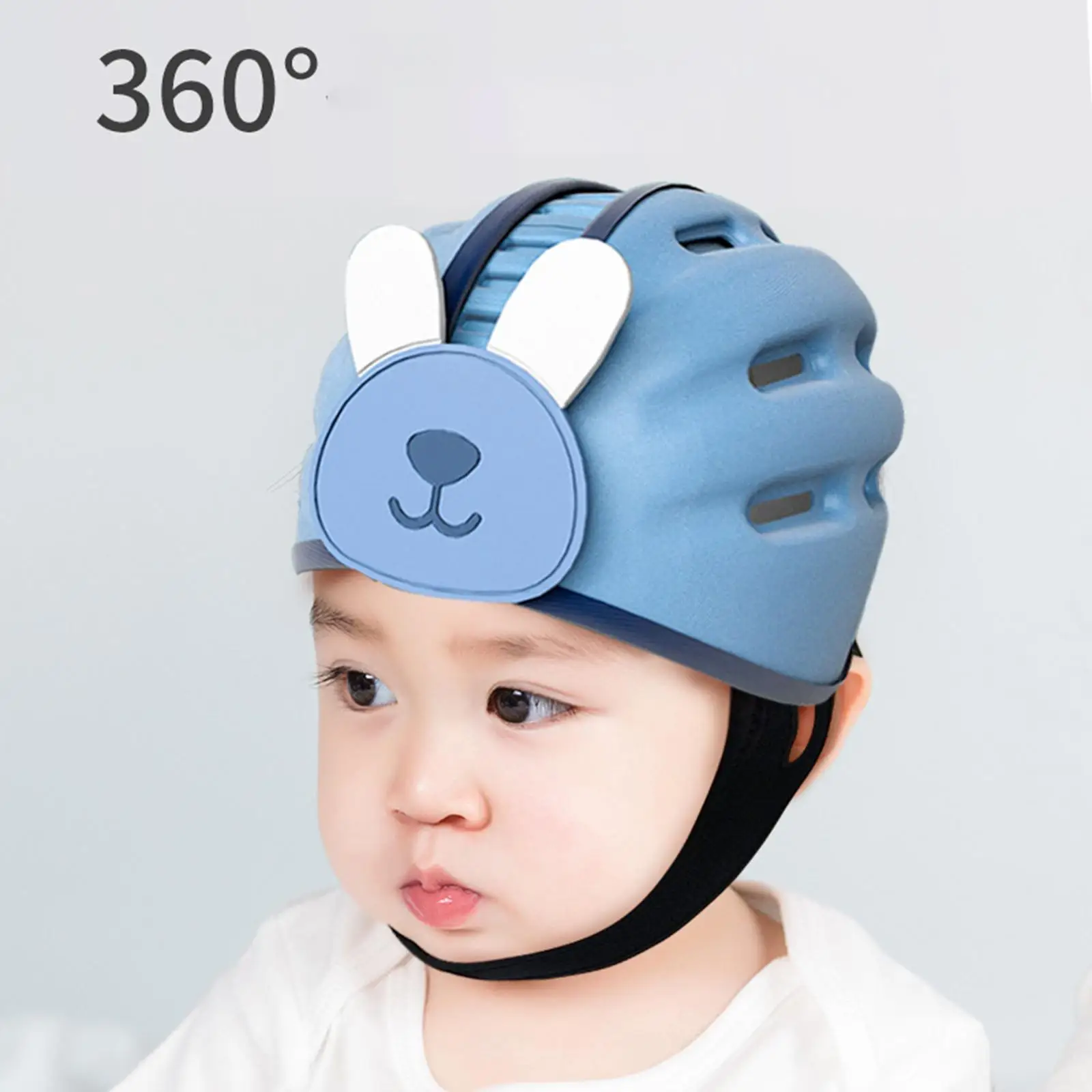 Baby Helmet Head Protection Infant Helmet for Toddler 0-5 Years Old Walking