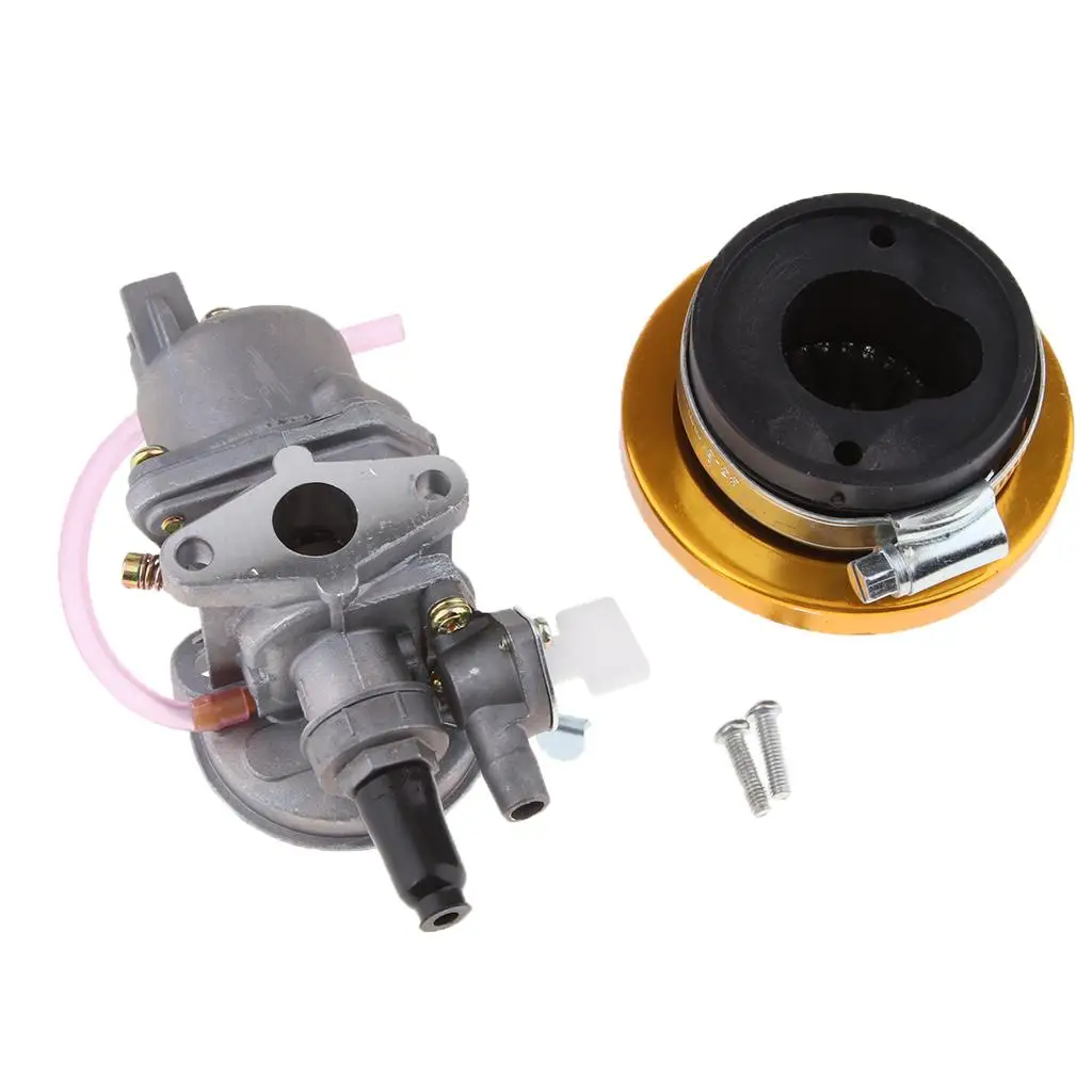 Leistungsvergaser mit Luftfilter Universeller Vergaserfilter für