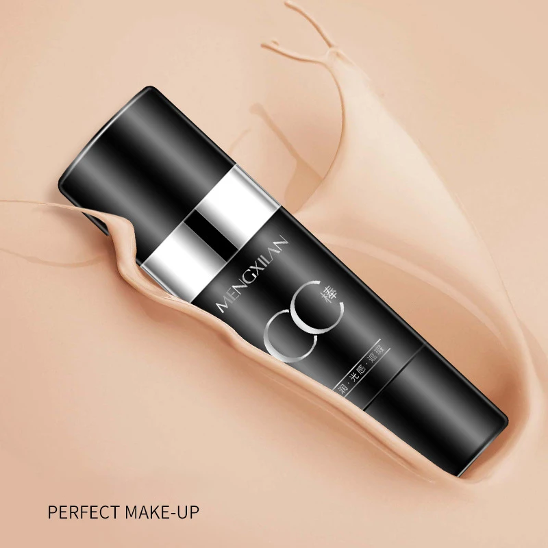 

Консилер-стик MERCILEN Makeup CC: осветляющий, увлажняющий, водостойкий, с эффектом тонального крема.