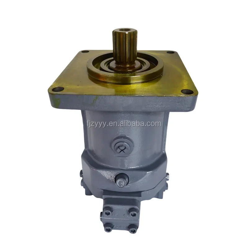 

2026 Axial Piston Variable Motor AA6VM AA6VM80HD2D/63W-VSC520DB AA6VM107HD1/63W-VSD520B Hydraulic Piston Hydraulic Motor