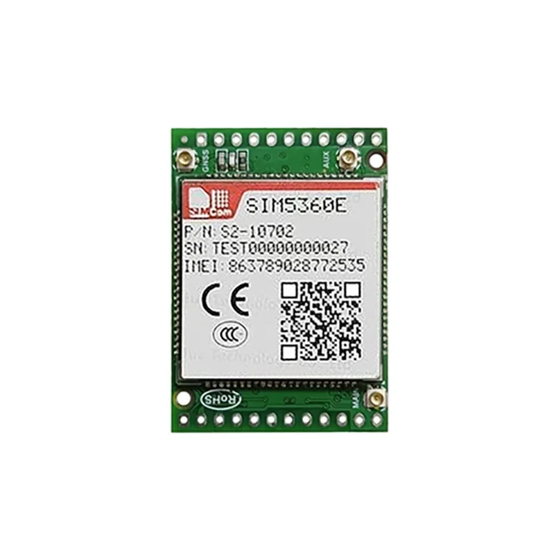 SIMCOM SIM5360E Development Board WCDMA 4 bands