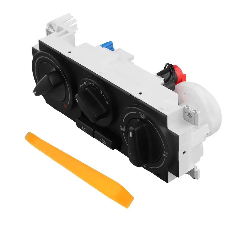 Painel de Controle de Ar Condicionado e Aquecedor AEF2 para VW GOL COUNTRY Parati Saveiro Pointer 4P DS660003 377820045D