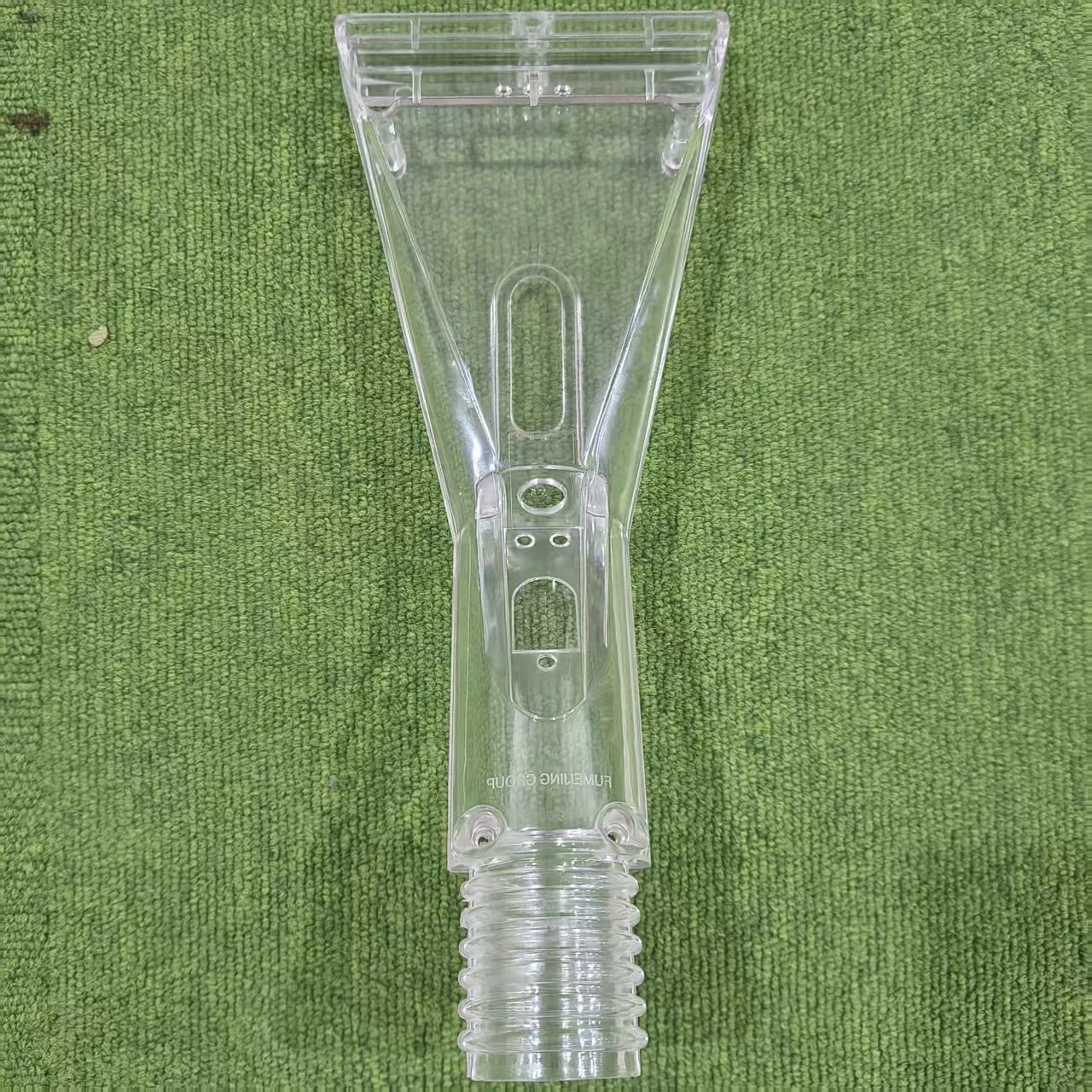 新しいfmj-group社製プラスチックシェル付き室内装飾用ワンドツール