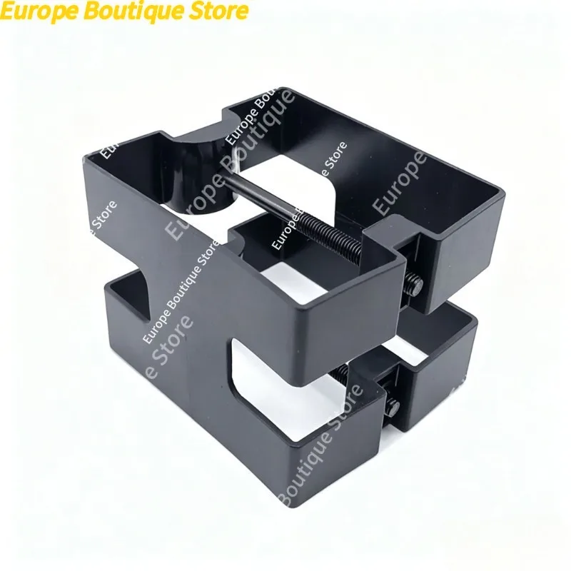 Soft Blaster Toy Nylon Magazine Coupler Dual Parallel Link Connector Tactical Accessories