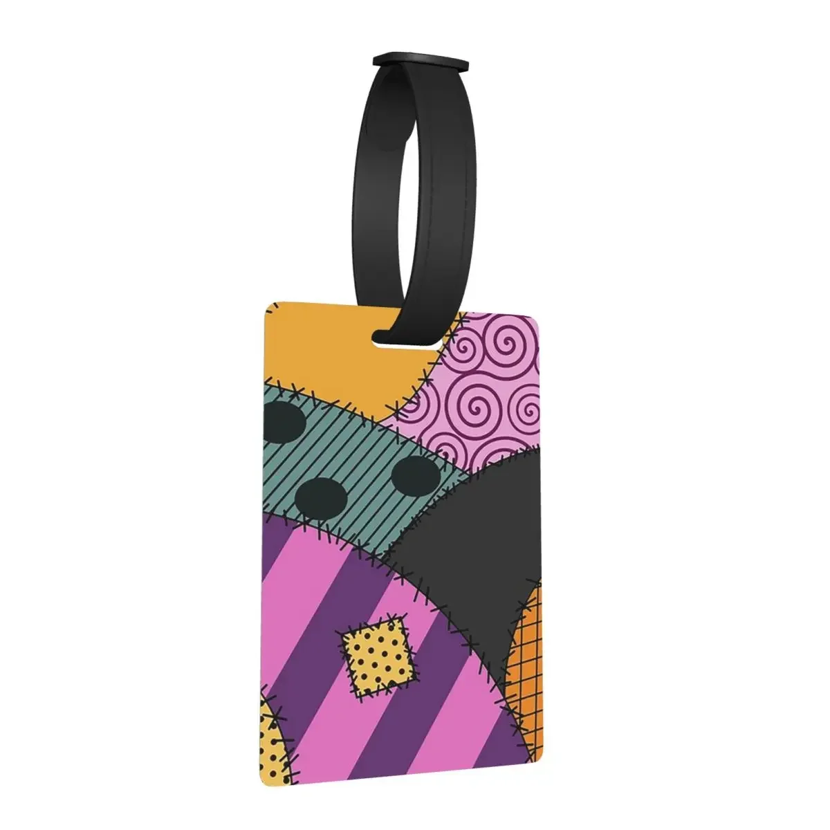 

Sally Ragdoll Luggage Tags Suitcase Accessories Travel Portable Baggage Boarding Tag Label Holder ID Name Address