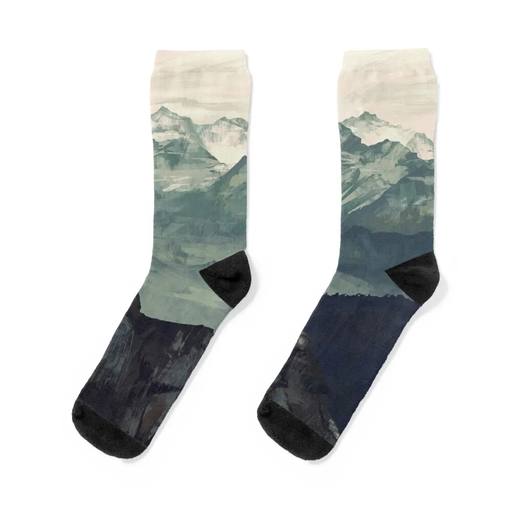 

Mountain Fog Socks kids snow designer brand winter gifts Luxury Woman Socks Men's
