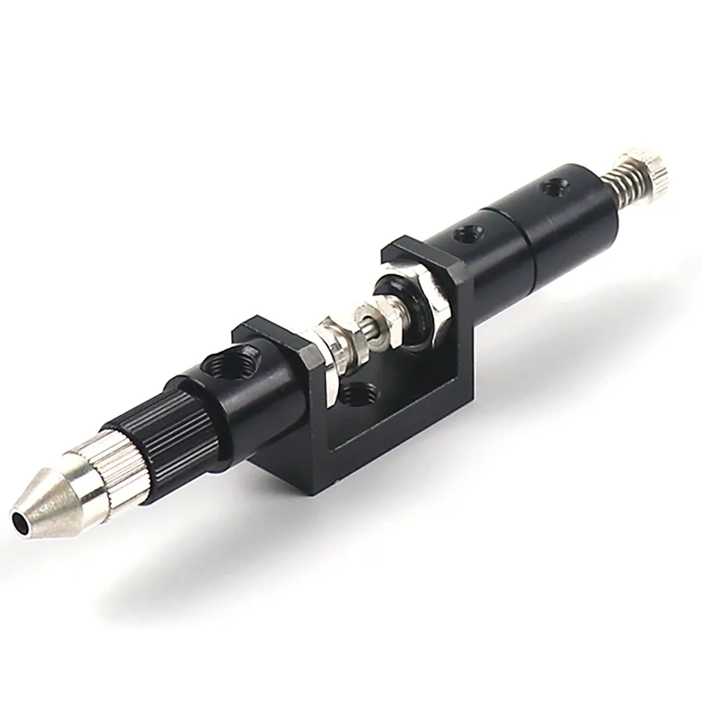 SY 23A High Precision Thimble Dispensing Valve Adjustable Single Liquid Return Valve Glue Pneumatic Dispensing Tool