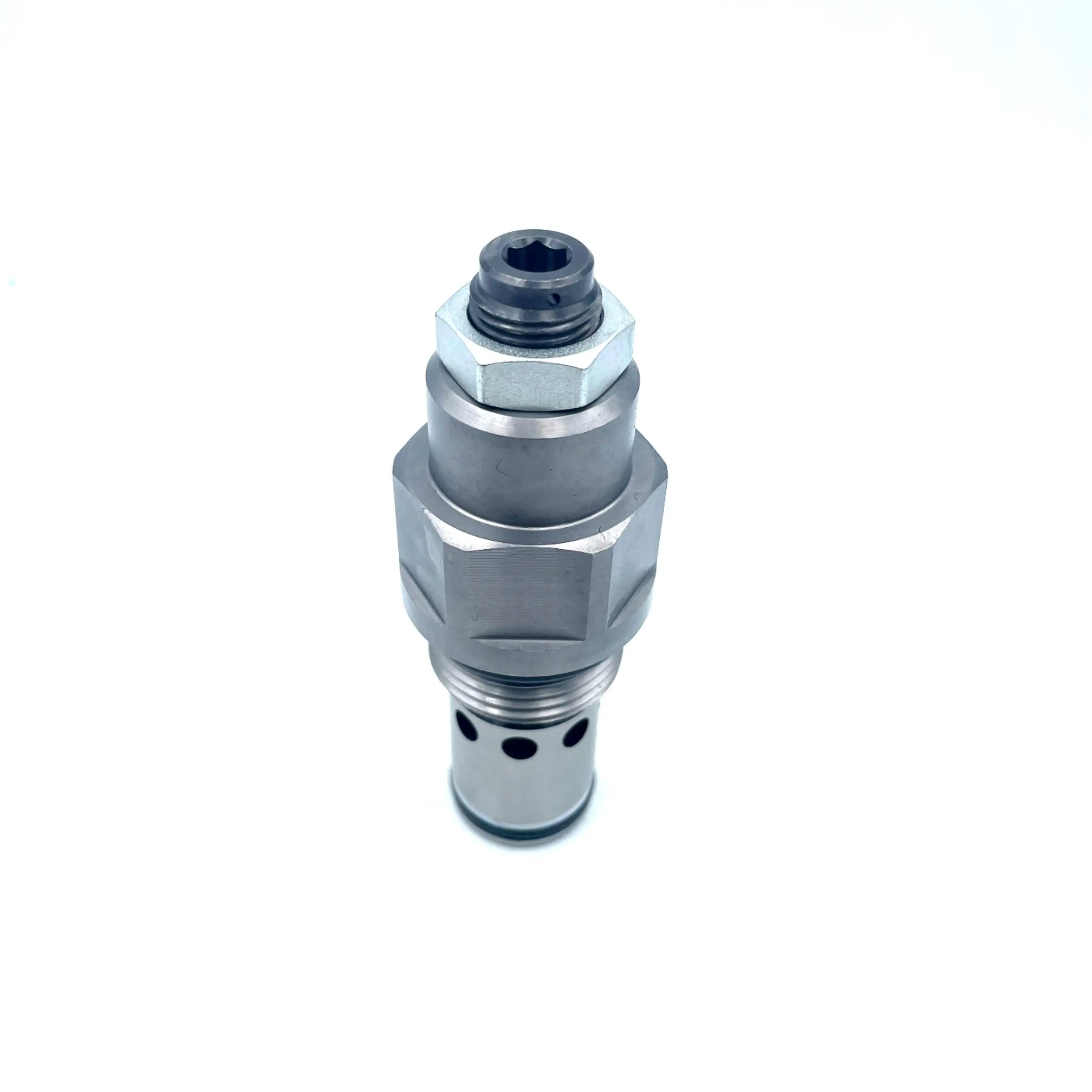 Flyingbull Overflow Makeup Valve XDYF25-02 for Excavator Construction Machinery Heavy Duty Parts