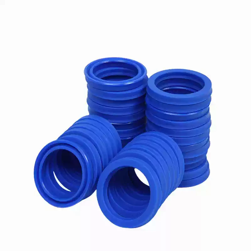 ID 60mm 63mm 65mm 67mm 68mm 71mm UN Radial Shaft Hydraulic Seal Polyurethane Piston Shaft Piston Rod PU Single Lip Cup Oil Seal