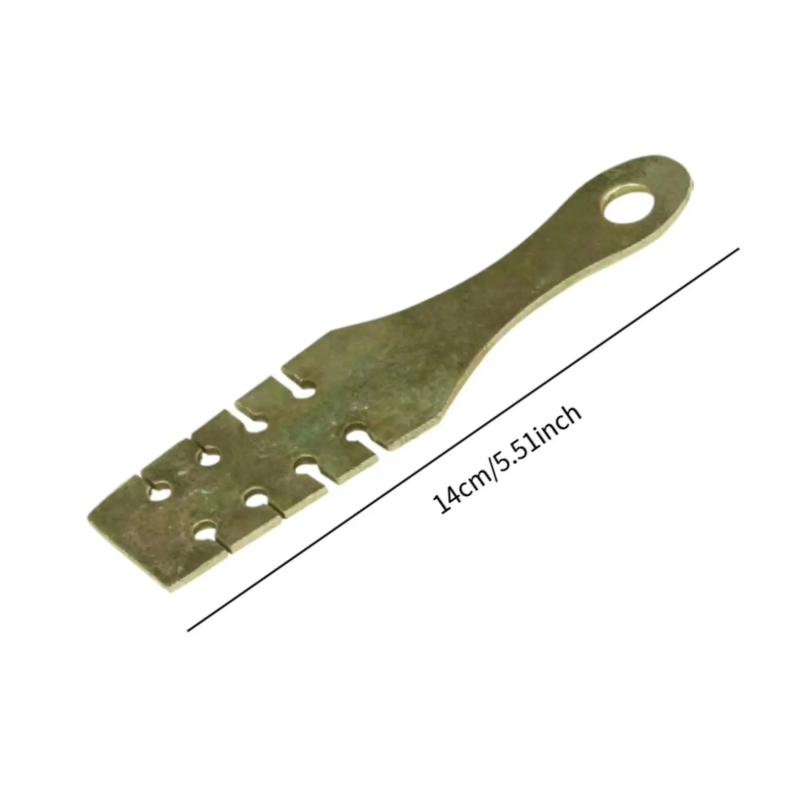 Strumento di impostazione dei denti per sega manuale Lunghezza 14 cm Accessori fai da te Utensile manuale per lavorazione del legno Tradizionale robusto per estrattore per set di seghe per carpenteria