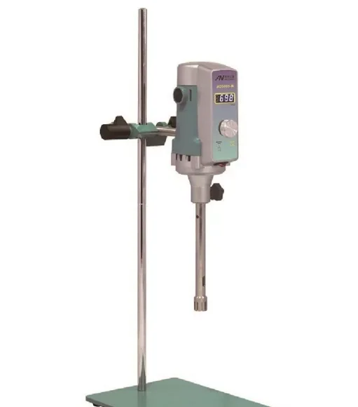 Lab Equipment High Shear Mixer Emulsifying Machine