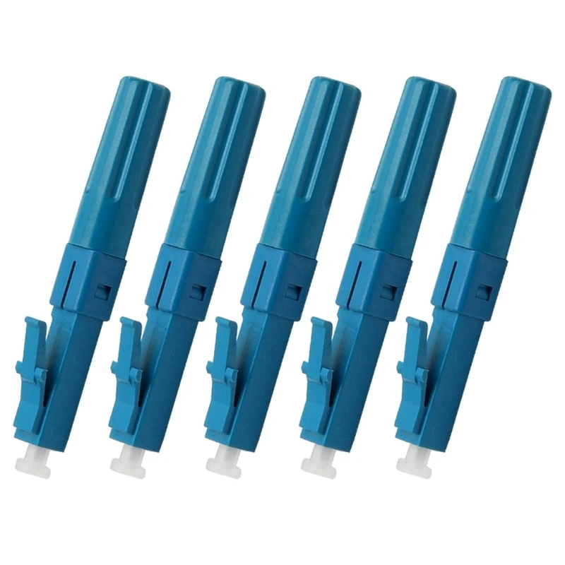 Single Mode UPC Cable Cord Connector for Quick Installations Rapid Deployment R2LB