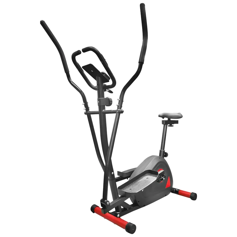 Wholesale Magnetic Elliptical Indoor Cycling Meter Training Ellipitical Trainer Bikepromote sales