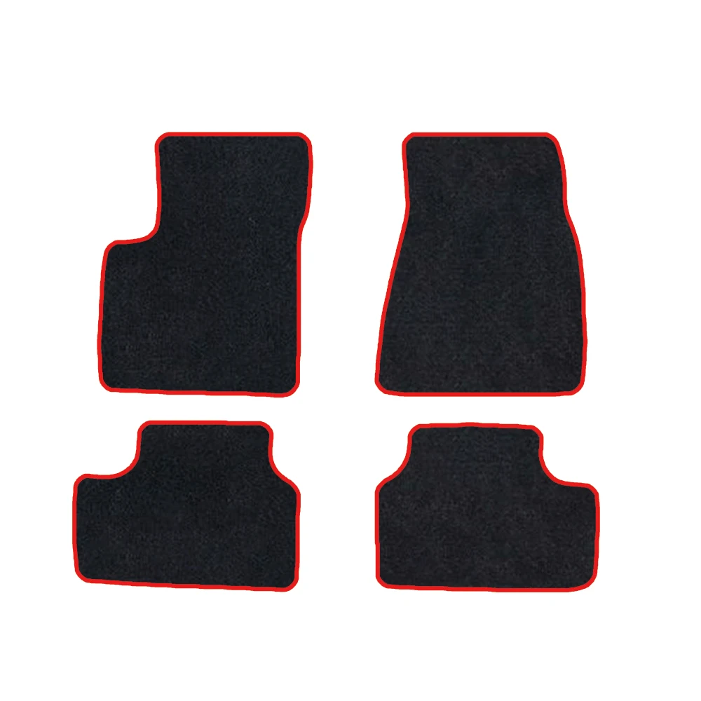 

For volvo XC40 2021-2025 EX40 C40 EC40 Coupe New Energy Electronic Car-Specific Mats Floor Mats Waterproof Car Mats With Buttons