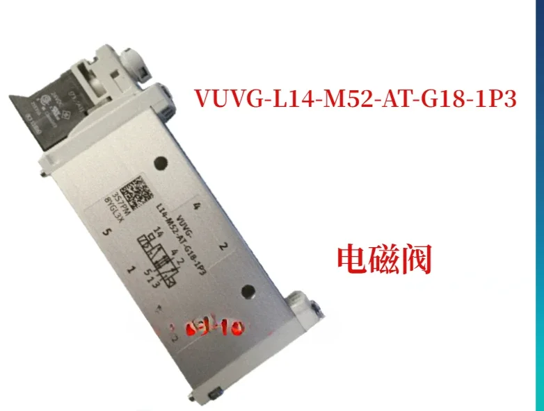 

Электромагнитный клапан VUVG-B10-M52-MZT-F-1T1L 573417 подлинный в наличии