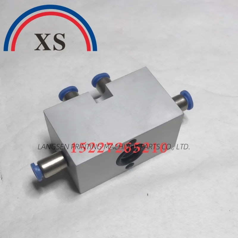 00.580.3192 Air diverter valve cylinder diverter valve for SM102 printing press valve