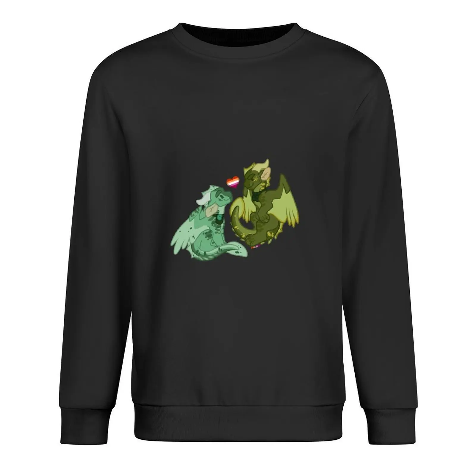 

Sundew and Willow - WOF Wings of Fire Pullover mens clothing mens clothes aesthetic clothing men's coat sweatshirts for men