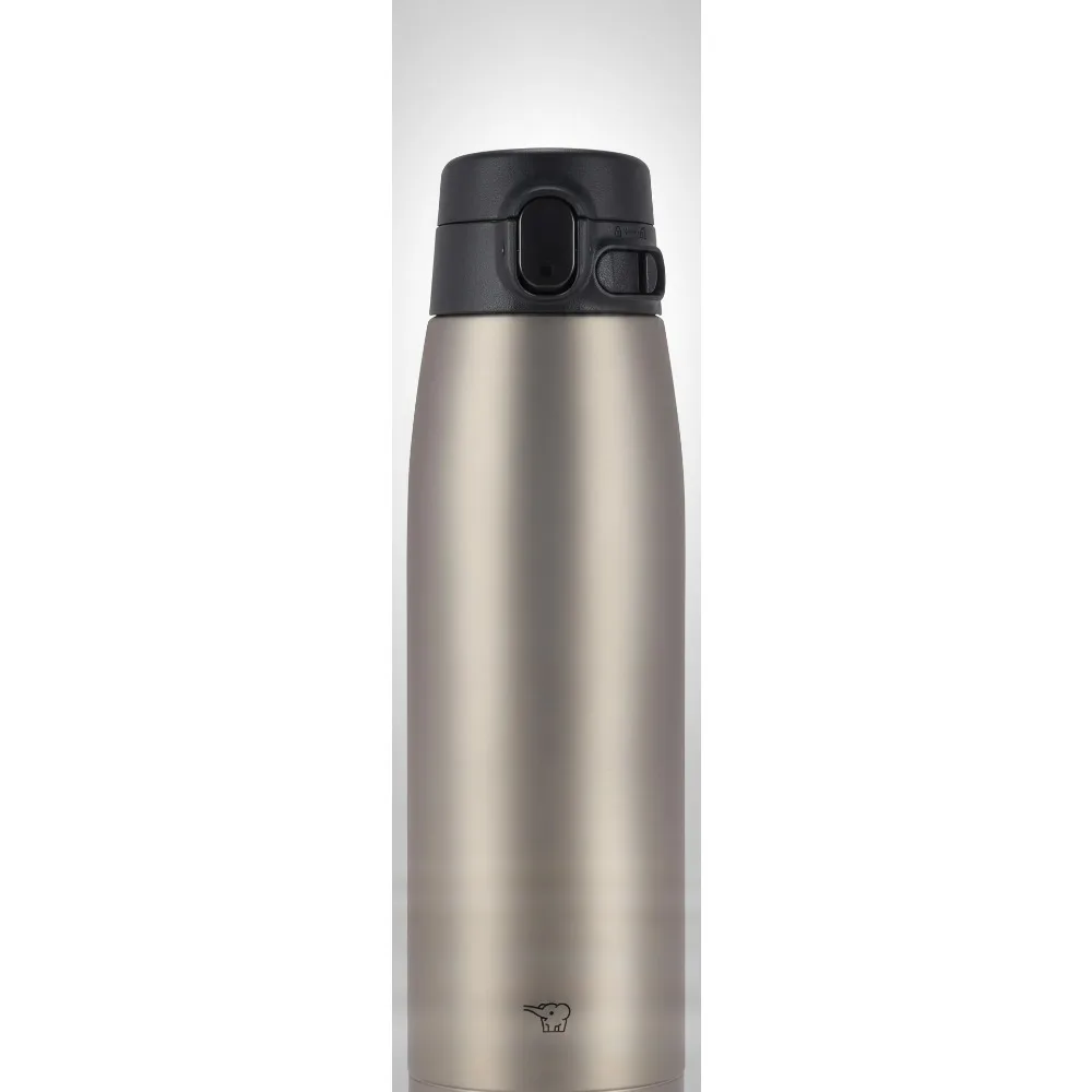

32oz Stainless Steel Vacuum Insulated Bottle - Leak-Proof, Hot/Cold Retention, Flip-Lid for Active Lifestyles