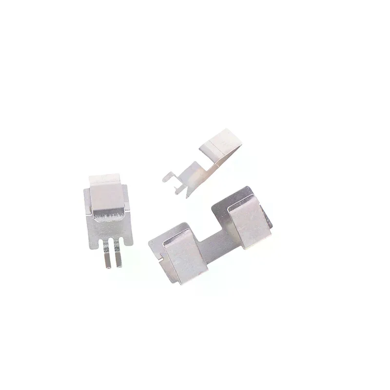 Contacting/Welded/Double Battery Cover Case Spring Main Board Springs For 15BMAX 17B 12E+ 115C 117C Repair Parts Replacement