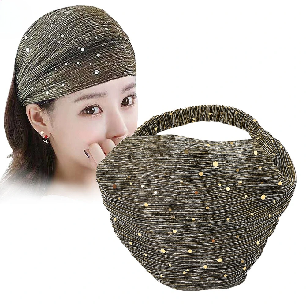 

Fashion Cover White Hair Headband Braids Hair Headband Wash Face Retro Elegant Wide Edge Pressed Hair Headgear Headband Headwear