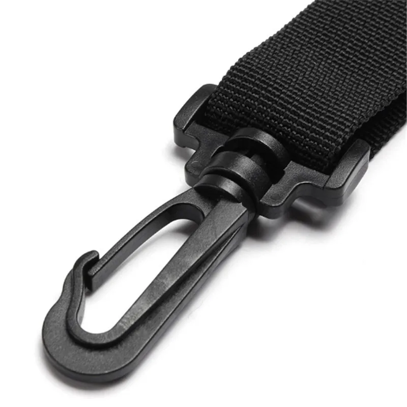 Black Shoulder Bag Strap Adjustable Replacement Detachable Belt For Women Men Messenger Bags Handle Handbag Belt