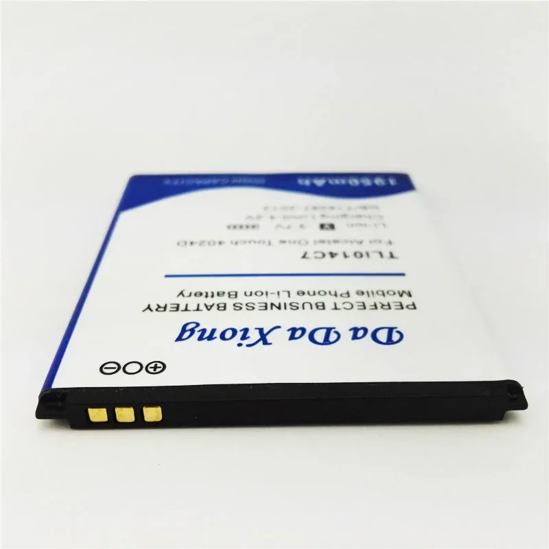 2850mAh TLi014C7 Battery For Alcatel OneTouch Pixi First 4024D 4.0