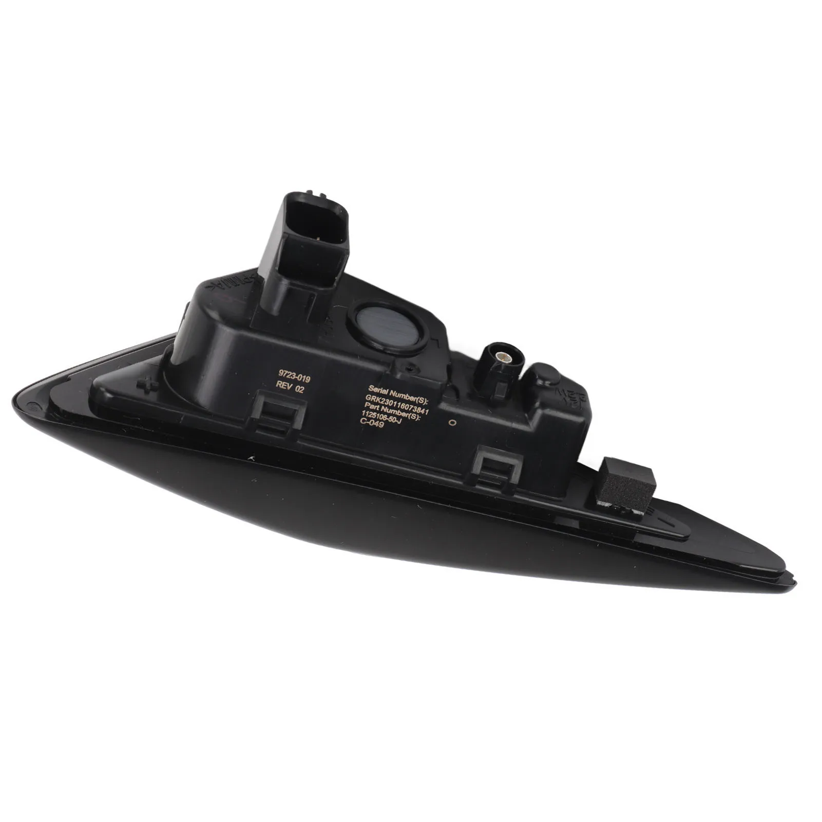 

Front Left Side Wing Fender Camera 1125106‑50‑J Replacement For Tesla Model 3 Y 2017‑2022