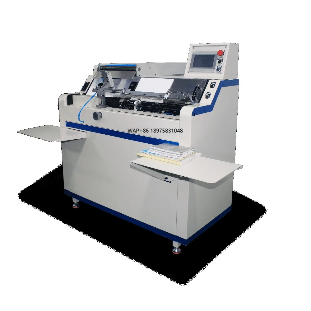 Plastic Spiral Binding Machine