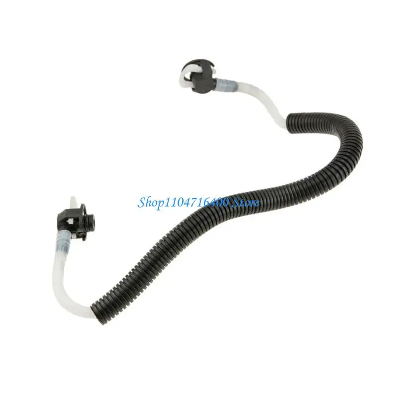 

Замена топливного шланга Y1GD.