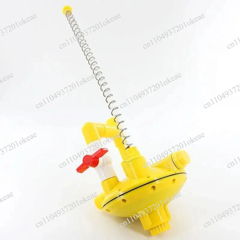 Water Line Pressure Regulator Breeding Water Line Pressure Reducing Valve Breeding Chicken Duck Goose Water Line Pressure Regula