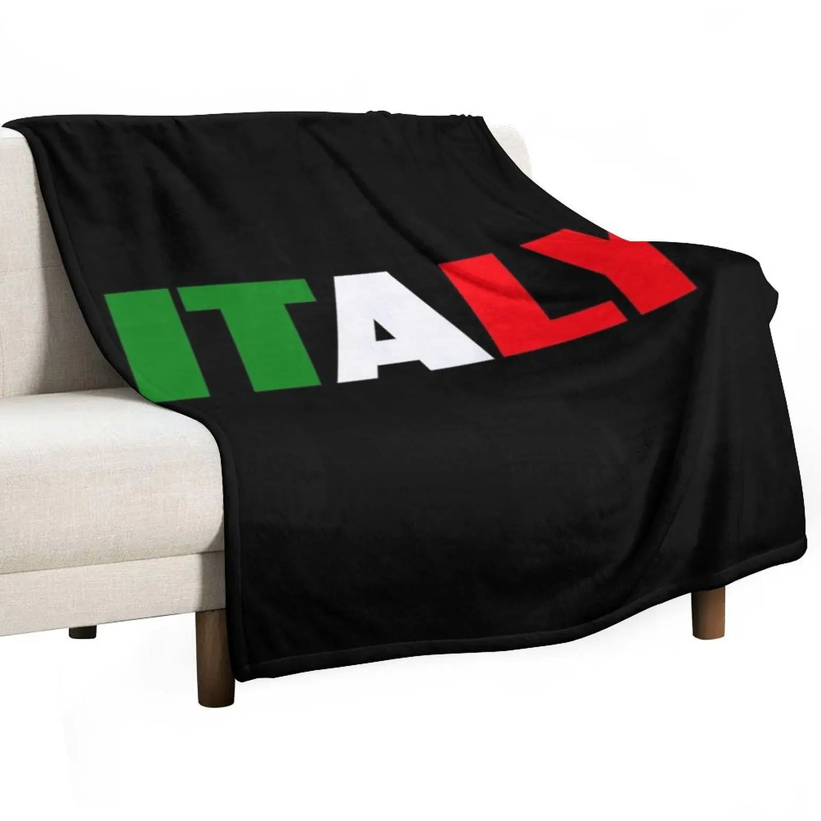 

ITALY Throw Blanket halloween cosplay anime Decoratives blankets ands Blankets