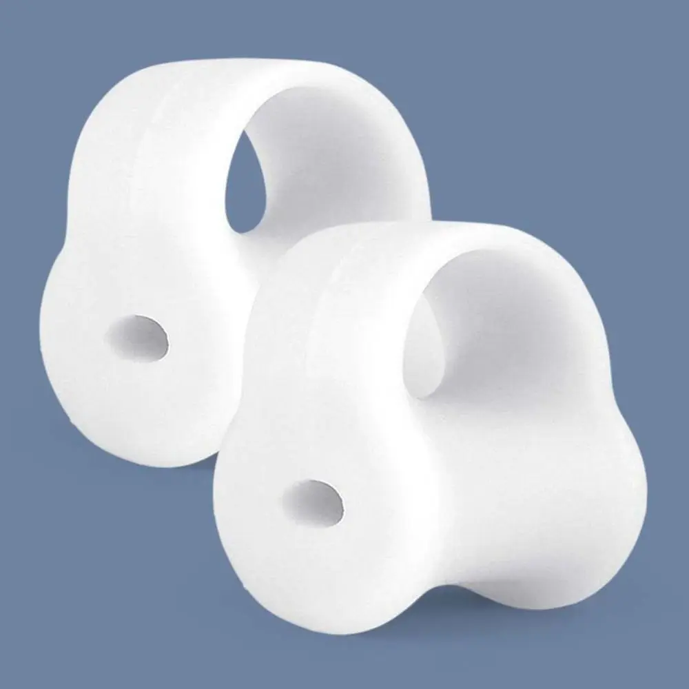 

Bunion Protector Toe Straightener Thumb Eversion Correction Foot Care Tools Toe Splint Separator Reduce Pressure Prevent
