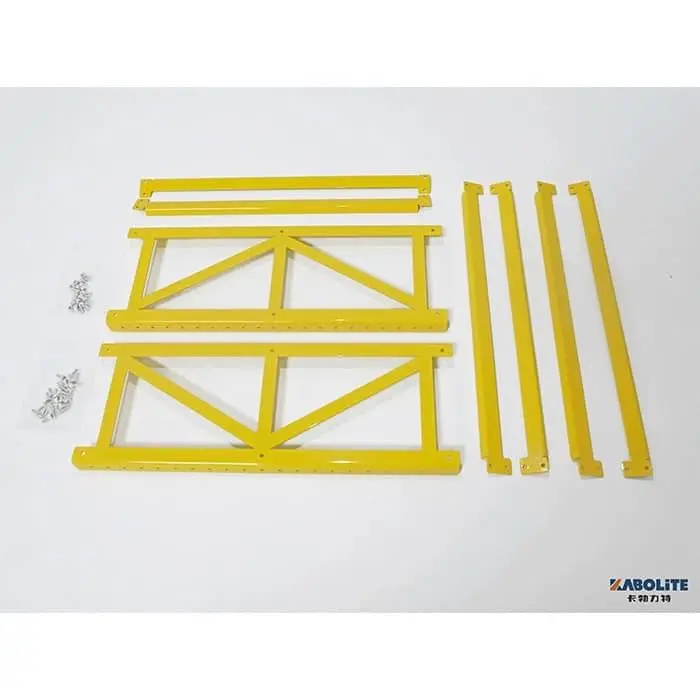 Kabolite RC Pneumatico in Metallo Scaffale di Stoccaggio KIT di Ricambio per 1/14 1/16 Auto Telecomandate Crawler Trattore Camion Ruota Modello di Trasporto