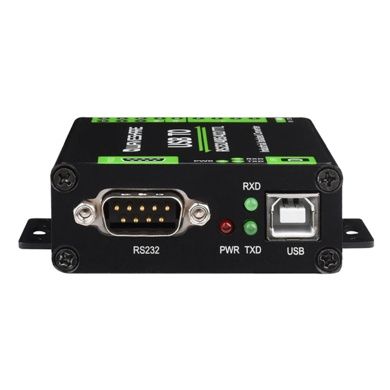 GR USB to RS232/485/422/TTL Interface Converter Industrial Isolation Industrial Grade Multi-Interface Isolated Converter