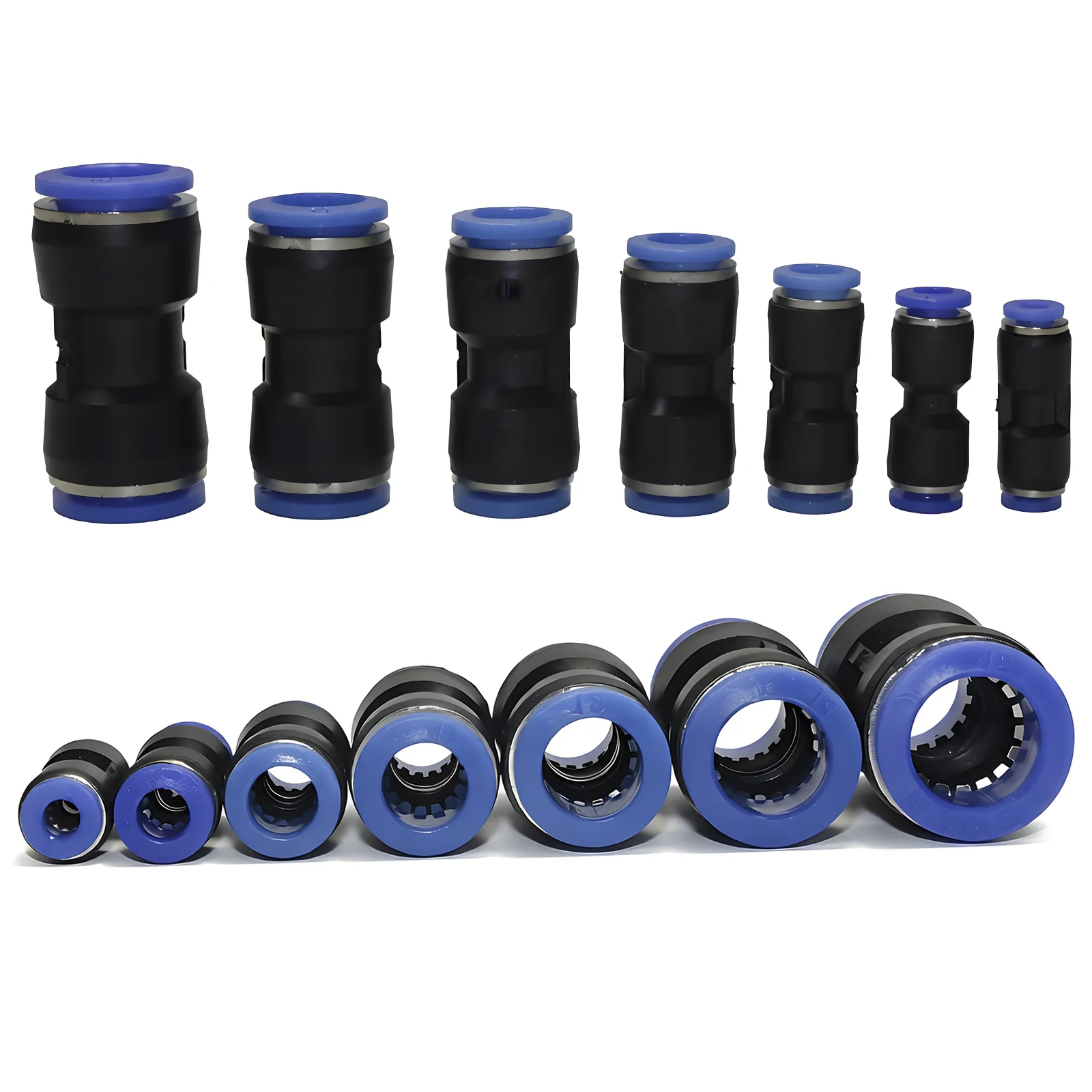 Pneumatic Fitting T…