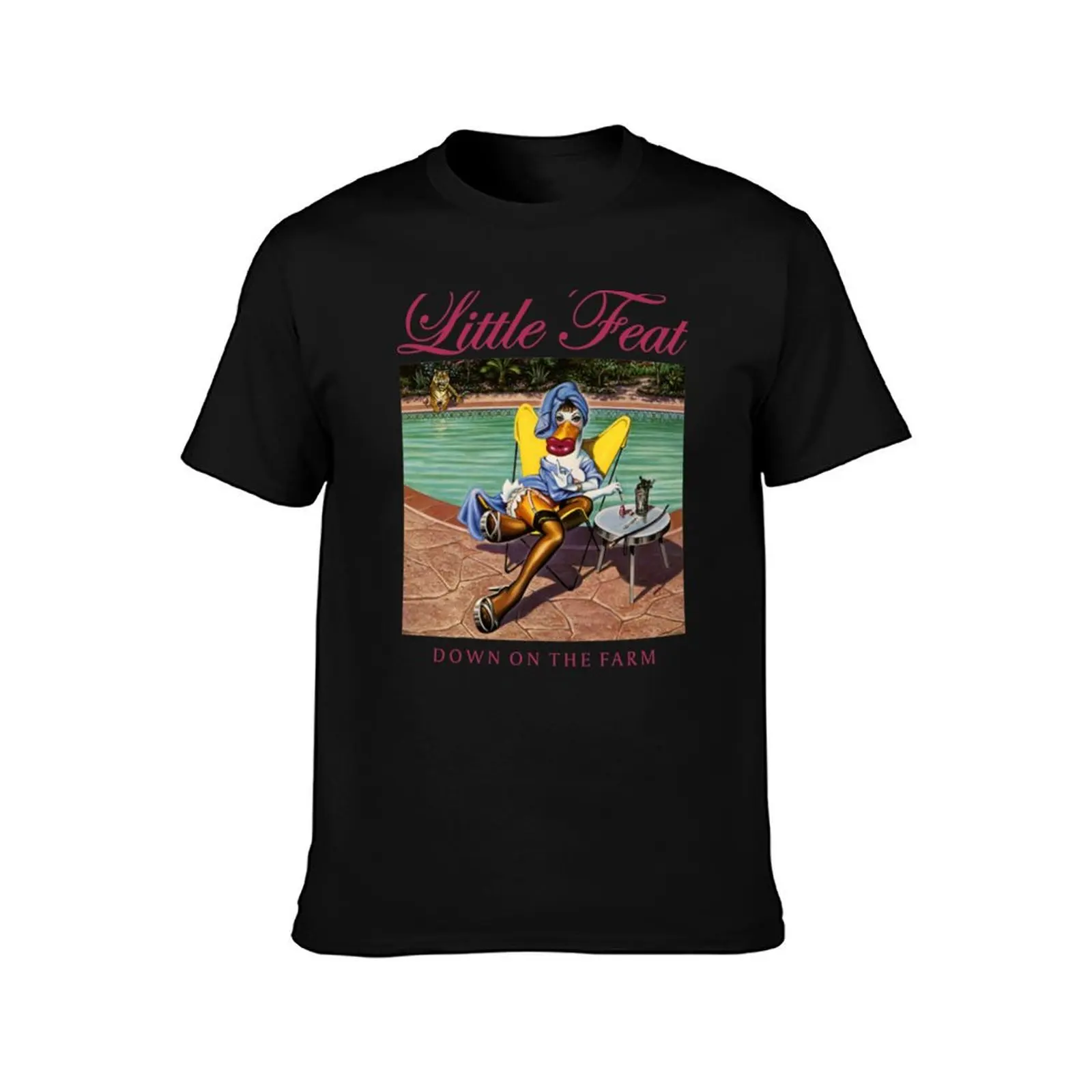 LITTLE FEAT T-Shirt essential t shirt T-Shirt