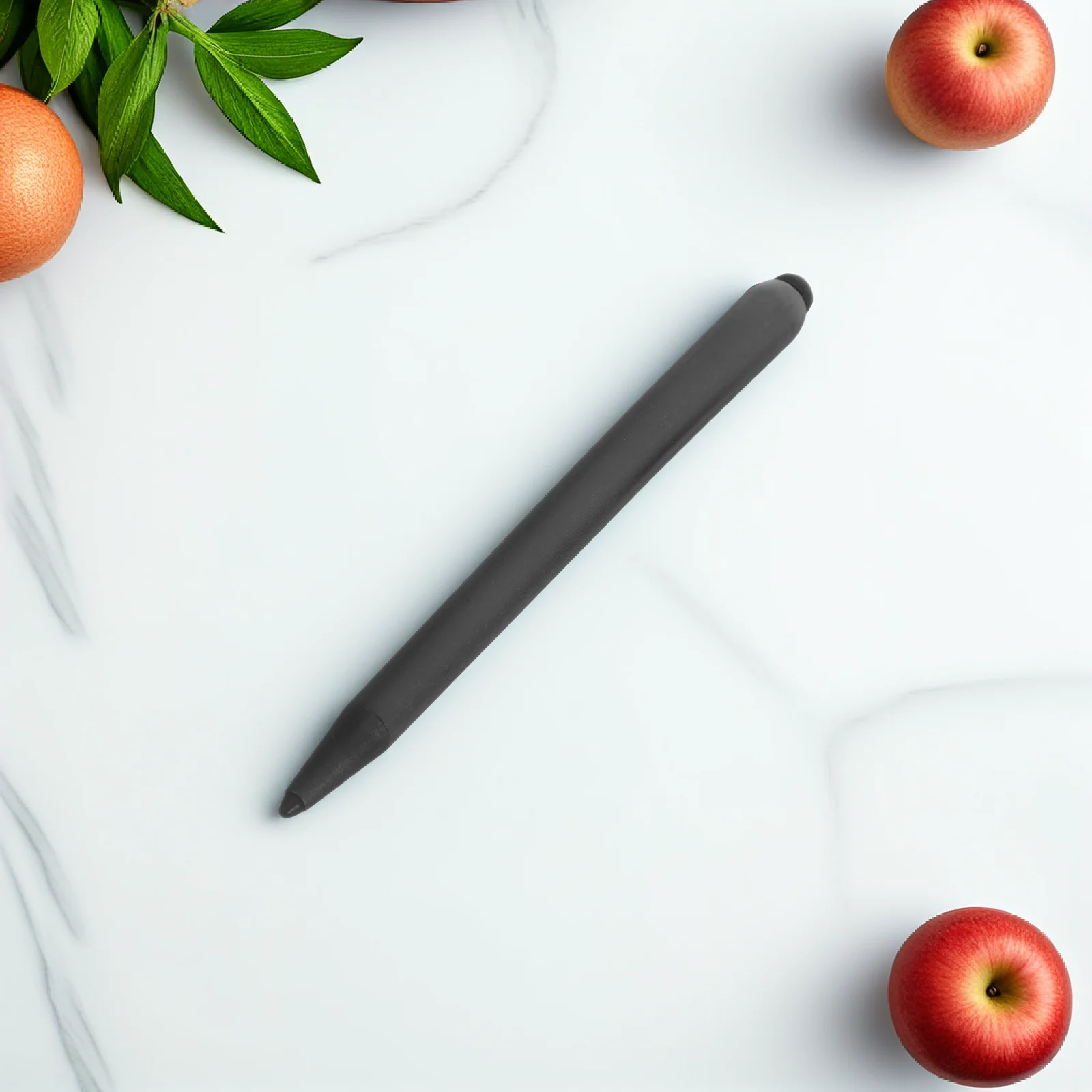 Electronic Touch Stylus Pen for Screen Writing Teaching Display Dual Tip Universal ABS Material 2 Pcs Set