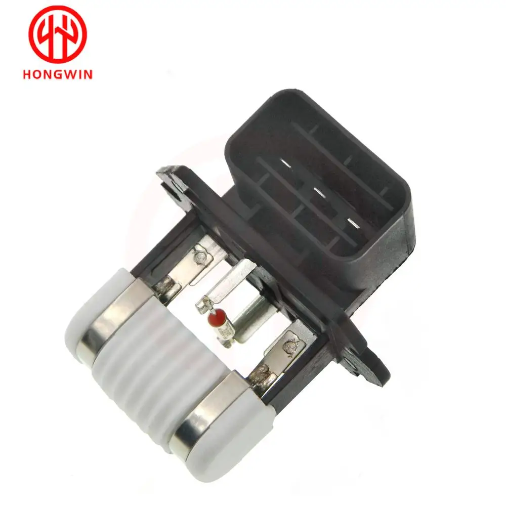 25385-2H000 25385-07550 Car Heater Blower Motor Resistor Fits Hyundai Elantra Sonata Kia Soul Optima K3 2009-2015 253852H000